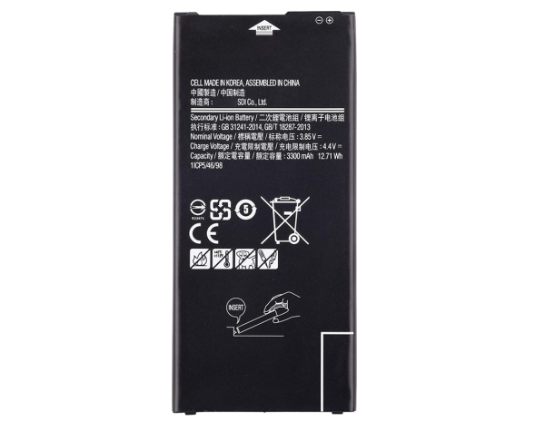 باتری اصلی سامسونگ گلکسی Samsung Galaxy J4 Plus -باتری سامسونگ گلکسی جی 4 پلاس