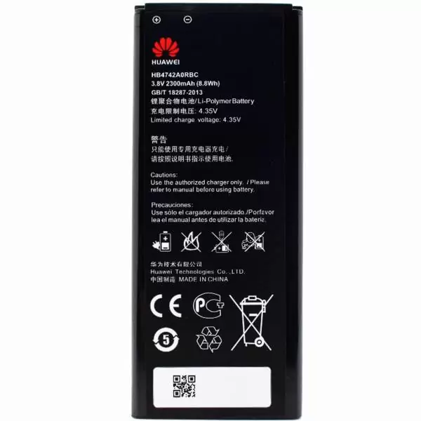 باتری اصل هواوی هانر Huawei Honor 3C-خرید باتری هواوی هانر 3 سی