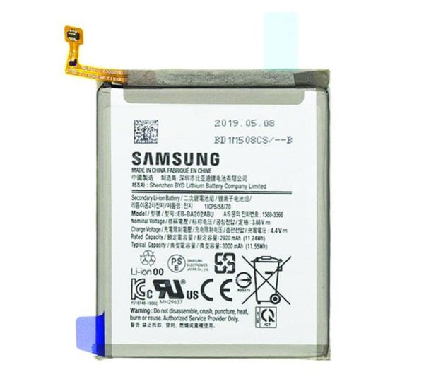باتری اصلی سامسونگ Samsung Galaxy A10s-خرید باتری a10s