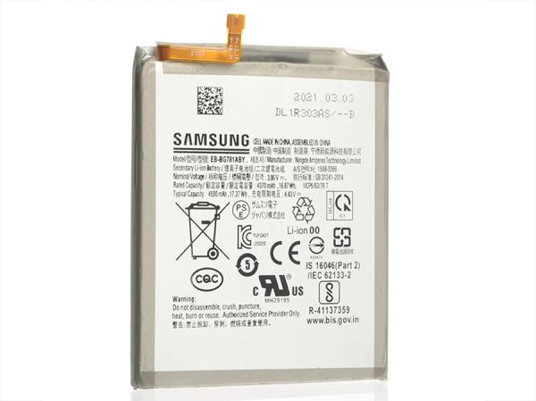 باتری اصلی سامسونگ گلکسی Samsung Galaxy S20 FE-قیمت باتری سامسونگ گلکسی اس 20