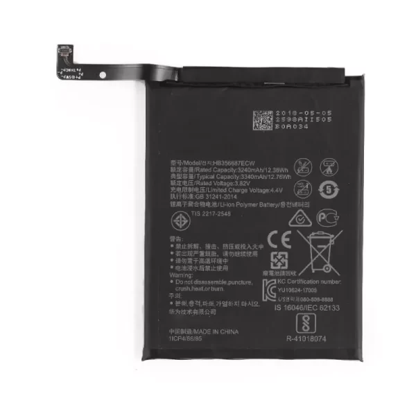 باتری اصل هواوی Huawei Mate 10 Lite