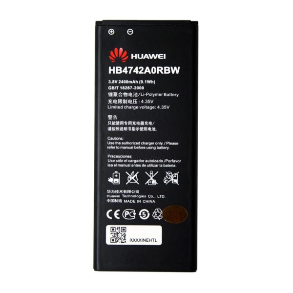 باتری اصل هواوی Huawei G730-باتری اصل هواوی جی 730
