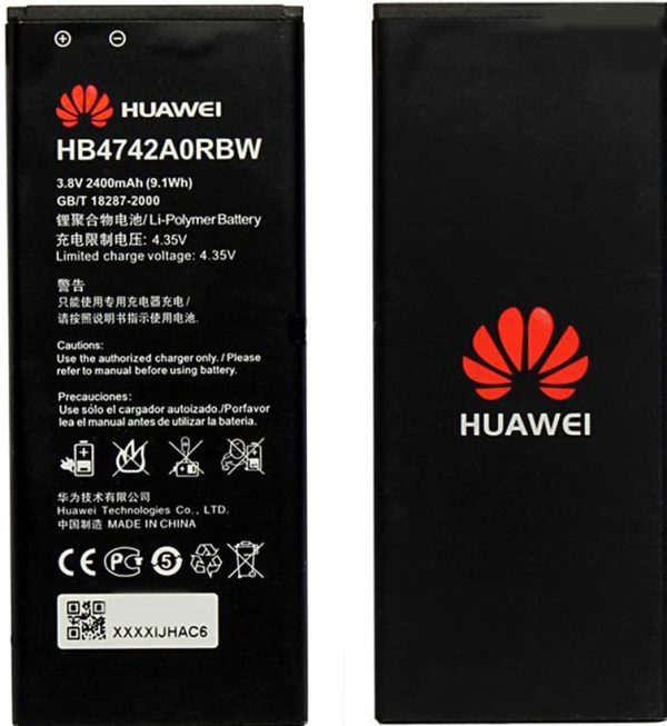 باتری اصل هواوی Huawei G740-خرید باتری هواوی جی 740