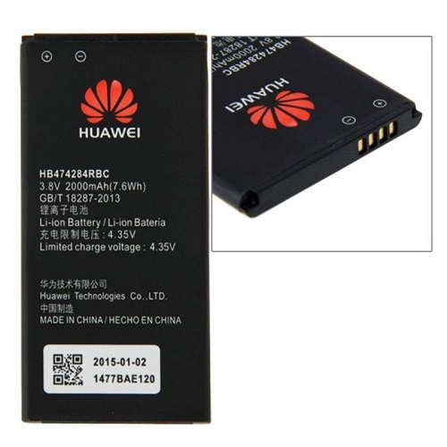 باتری اصل هواوی Huawei Y625