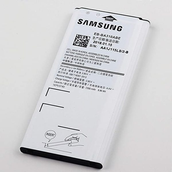باتری اصلی سامسونگ Samsung Galaxy A3 (2016)-قیمت باتری سامسونگ گلکسی آ3