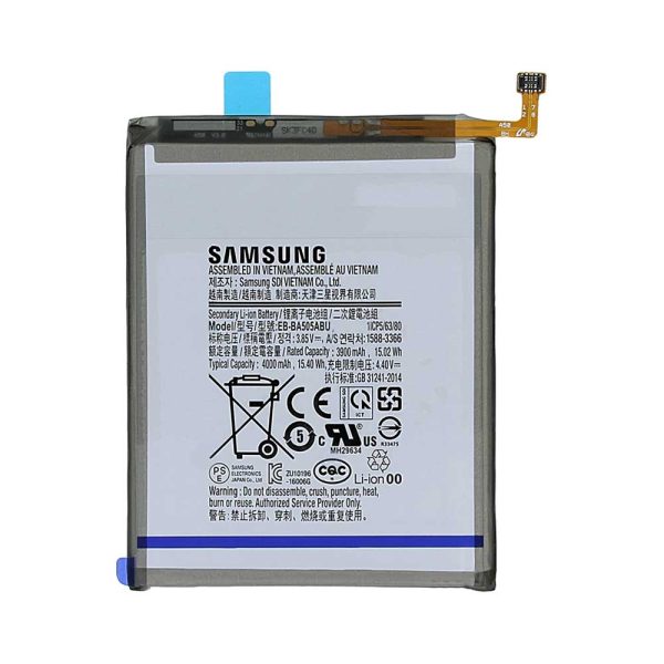 باتری اصلی سامسونگ گلکسی Samsung Galaxy A30-قیمت باتری سامسونگ گلکسی آ 30