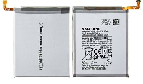 باتری اصلی سامسونگ گلکسی Samsung Galaxy A50-قیمت باتری سامسونگ گلکسی آ 50