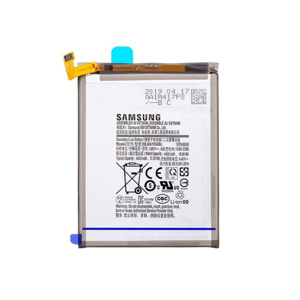 باتری اصلی سامسونگ Samsung Galaxy A70-قیمت باتری سامسونگ گلکسی آ 70