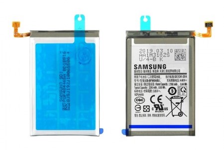 باتری اصلی سامسونگ گاکسی Samsung Galaxy Fold-قیمت باتری سامسونگ گلکسی فولد