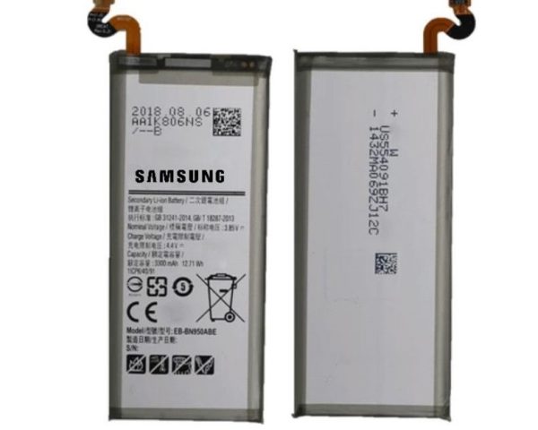 باتری اصلی سامسونگ گلکسی Samsung Galaxy Note 8-خرید باتری سامس.نگ گلکسی نوت هشت