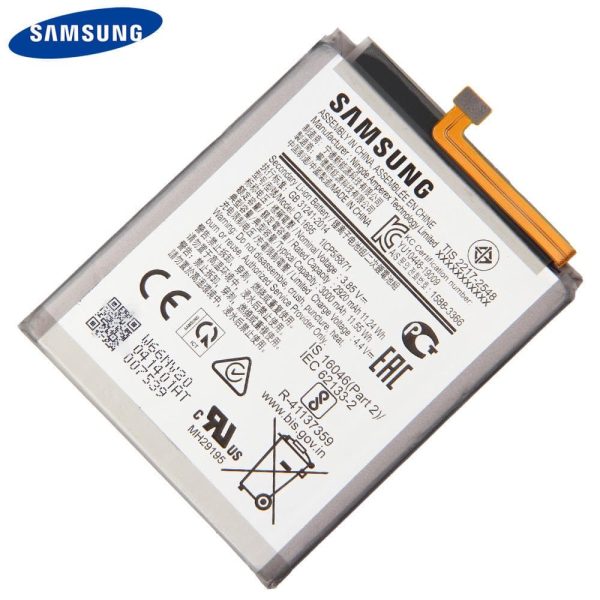 باتری اصلی سامسونگ Samsung Galaxy A01