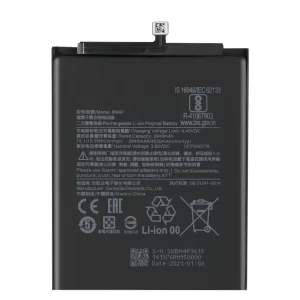 باتری شیائومی Xiaomi Mi A3 BM4F