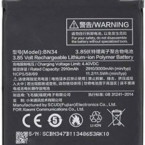 باتری شیائومی Xiaomi Redmi 5A