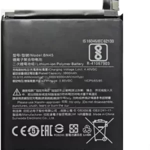 باتری شیائومی Xiaomi Redmi Note 5 Pro