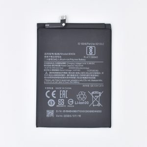 باتری شیائومی Xiaomi Redmi Note 9