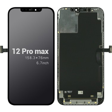 ال سی دی ایفون 12 پرو مکس LCD ایفون 12 pro max