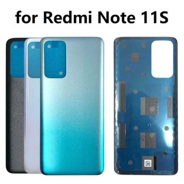 درب پشت گوشی شیائومی Redmi نوت 11S درب پشت گوشی Xiaomi Redmi NOTE 11S
