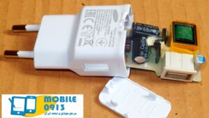 شارژ نشدن گوشی سامسونگ به علت آداپتور شارژ