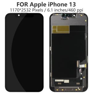 تاچ ال سی دی آیفون۱۳